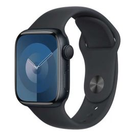 Apple Watch S9 45MM GPS Midnight Sport Band M-L 