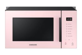 Samsung Bespoke Microwave Oven Solo 23 Liters , 750 W - Pink