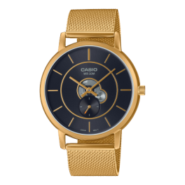 Casio Men's Watch simple and polite design MTP-B130MG-1AVDF
