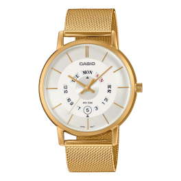 Casio Men's Watch Genuine MTP-B135MG-7AVDF