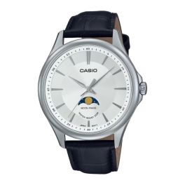  Casio Analog White Dial Men's Watch MTP-M100L-7AVDF