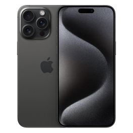 iPhone 15 Pro Max 512GB Black Titanium HK