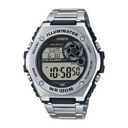 Men's Resin Digital Watch MWD-100HD-1AVDF