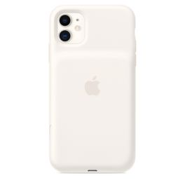 Apple Battery Case For iPhone 11- WHITE