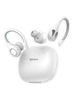 Baseus Encok W17 True Wireless Earphones NGW17 White