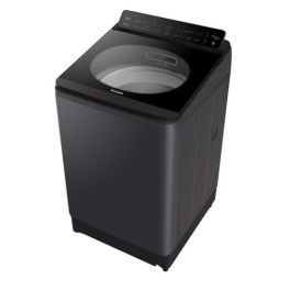 Panasonic Top Load Washer 16 Kg, Black