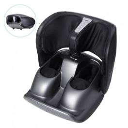 Naipo 2-In-1 Luxury Foldable Foot & Calf Massager