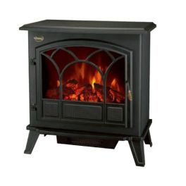 Orca Classic Fireplace Electric Heater 1800 Watt ND-182M