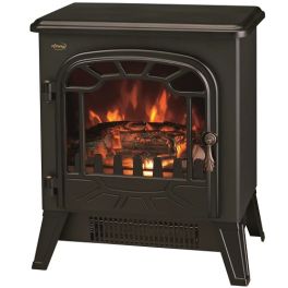 Orca Classic Fireplace Electric Heater 1800 Watt ND-186