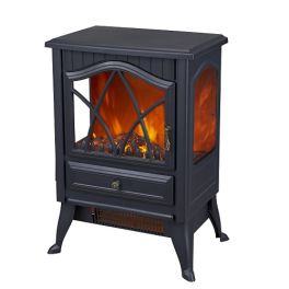 Orca Classic Fireplace Electric Heater 1800 Watt- ND-16D2C