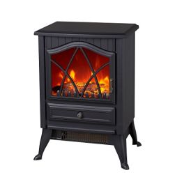 Orca Fireplace Electric Heater 1800 Watt -ND-16D2P