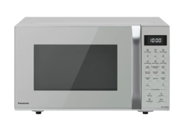 Panasonic 4-in-1 Convection Microwave Oven 900W with Healthy Air Frying - Silver NN-CT65MMKPQ
