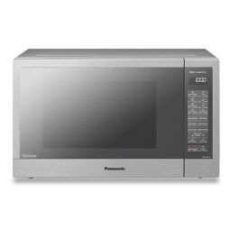 Panasonic 1000W Microwave Oven - NN-GT67 - Silver