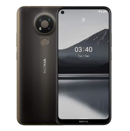 Nokia G10 Dual Sim 4GB Ram 64GB 4G Mobile Phone - Dusk Night