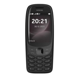 Nokia 6310 Dual SIM - Black TA-1400