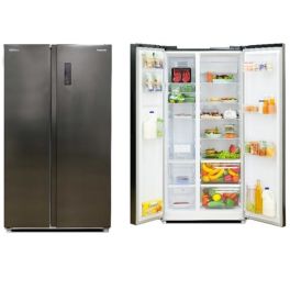 Panasonic Side by Side Refrigerator, 734 Litres, 25.9 CFT, No Frost