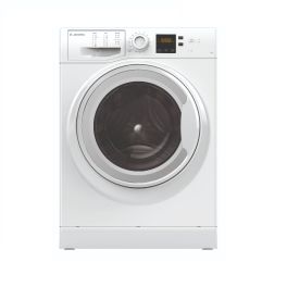 ِAriston FTL Washing Machine 7KG 1000 RPM - White