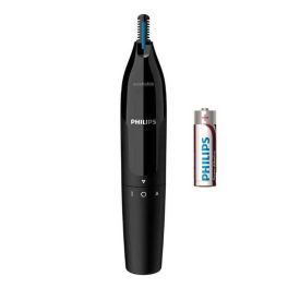 Philips Series 1000 Nose & Ear Trimmer - Black