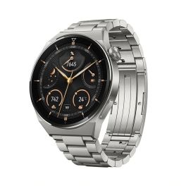Huawei Watch Gt3 Pro 32+4 Gray Tanium 46mm - Odin-B19m