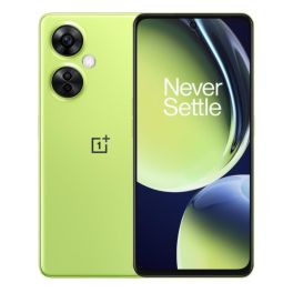 Oneplus Nord CE3 Lite 5G, 6.7 inches, 8GB RAM, 256GB - Lime