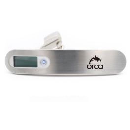 Orca Electronic SS Luggage Scale,50Kg