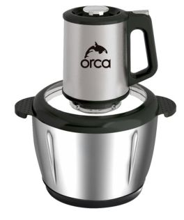 Orca Stainless Steel Chopper 3 Liters 400 Watts