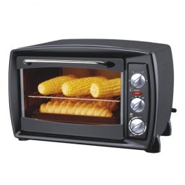 Orca Electric Oven 20L 1500W Top Bottom Heat - Black OR-HK-20L
