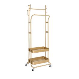 Orca Coat stand Laundry Trolley - OR-LT-RY810245