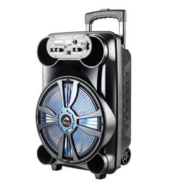 Orca Rechargeable Trolley Speaker 40W(RMS)