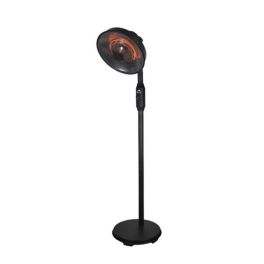 Orca Electric Patio heater/2000W/2 Tubes