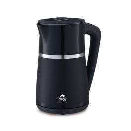 Orca cool touch digital cordless Kettle 2200W - Black OR-PR93(B)