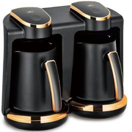 Orca Turkish Coffee Maker 800 Watts Rose Gold