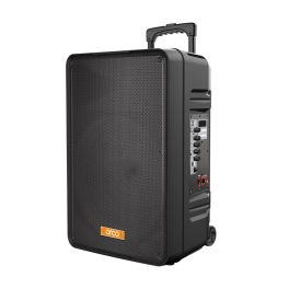 Orca Rechargeable Trolley Speaker 20W (RMS) 