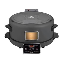 Orca Bread and Pizza Maker 2200 Watts – Grey