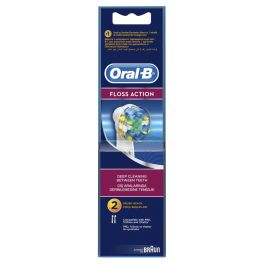 Oral B Brush heads Floss action refills