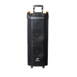 Orca Rechargeable Bluetooth Trolley Speaker 120W (RMS) OR-C208F