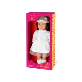 OUR GENERATION doll with dress and hat Talita, BD31140Z
