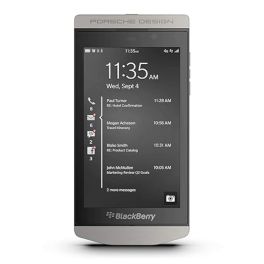 BlackBerry Porsche Design P'9982 2GB+64GB 8MP WIFI Unlocked 4G LTE Smartphone