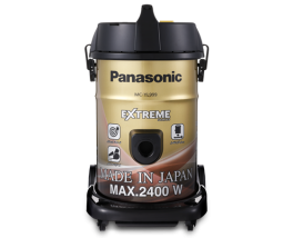 Panasonic 21 Liter Tank Vacuum Cleaner - Gold