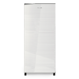 Panasonic 160 Liters Single Door Refrigerator - Silver