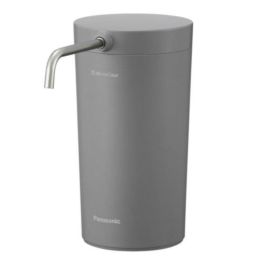 Panasonic Water Purifier, Gray Color - TK-CS200-HEX