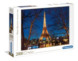 Clementoni Paris 2000 Pcs Puzzle 32554