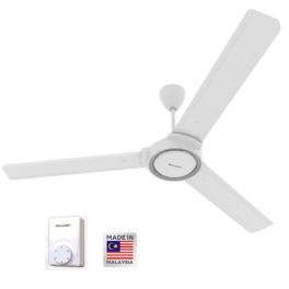 Sharp Ceiling Fan 56 Inch