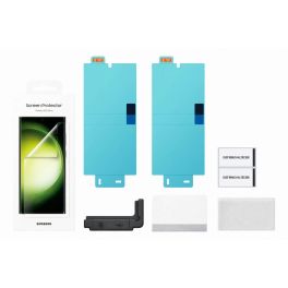 Samsung Galaxy S23 Ultra Screen Protector Full Glue Transparent - EF-US918CTEGWW