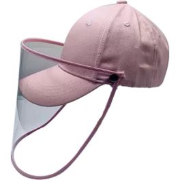 Kids Face Shield with Cap