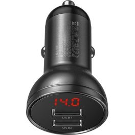 Dual Quick Car Charger ‫‬