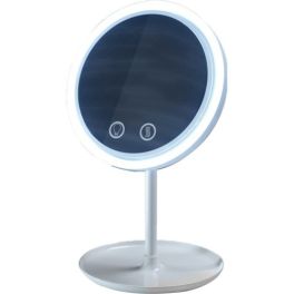 LED Fan Mirror 