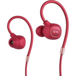 Magnetic Wireless Earbuds m-Red
