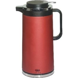 Electric-Heat Kettle-Red