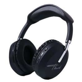 Thunk Wireless Stereo Headphone - Black 